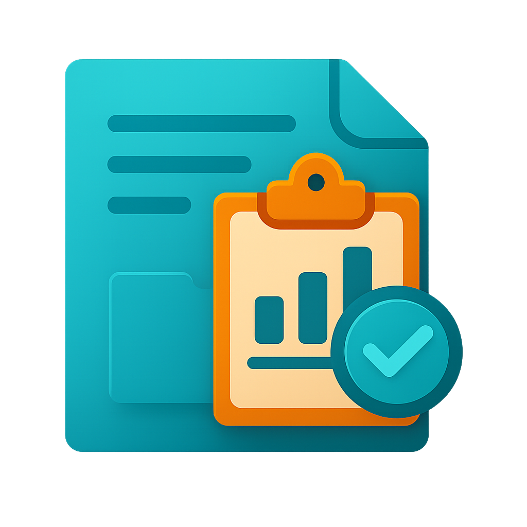 Reporting & Evidence